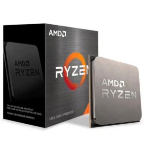 PROCESSADOR AMD RYZEN 7 5800X, 8-CORE, 16-THREADS, 3.8GHZ (4.7GHZ TURBO), CACHE 36MB