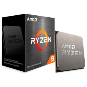 PROCESSADOR AMD RYZEN 9 5900X, 3.7GHZ (4.8GHZ MAX TURBO), CACHE 70MB, 12 NÚCLEOS, 24 THREADS