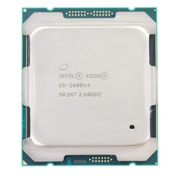 PROCESSADOR INTEL XEON E5-2680 V4 CPU SR2N7 14 CORE 14X 2,4 GHZ - Imagem 2